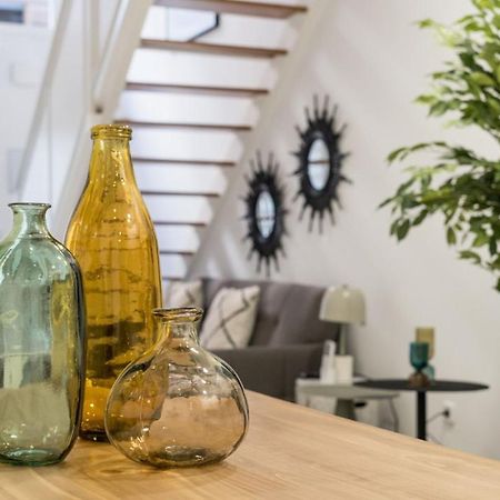 Modern- 1 Bd 1,5 Bth- Delicias Atocha Apartment Madrid Bagian luar foto