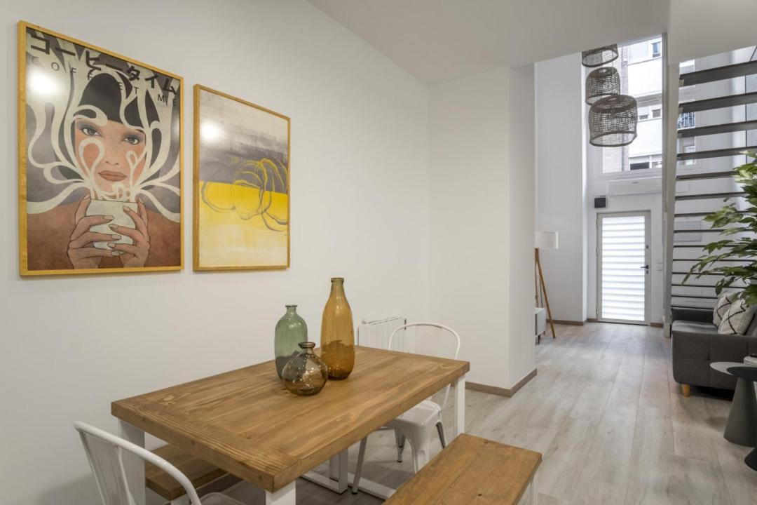 Modern- 1 Bd 1,5 Bth- Delicias Atocha Apartment Madrid Bagian luar foto