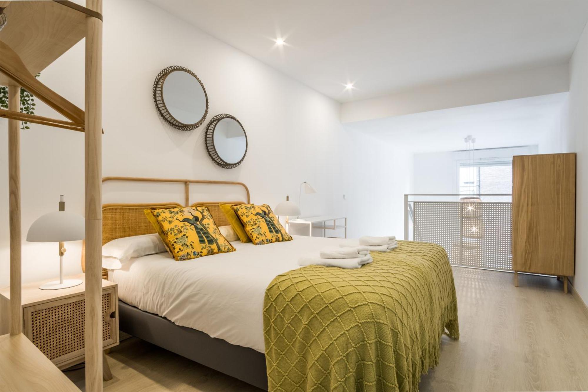 Modern- 1 Bd 1,5 Bth- Delicias Atocha Apartment Madrid Bagian luar foto
